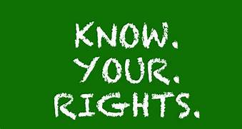 Know Your Rights: Free Legal Info Forum at CAU Money Smart Week ...