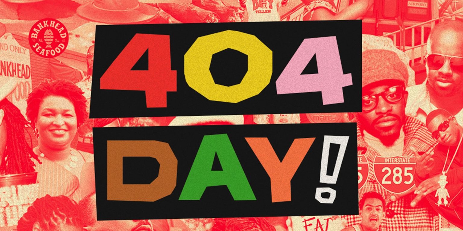 Atlanta’s ‘404 Day’ Launches Inaugural Scholarship to Benefit Atlanta