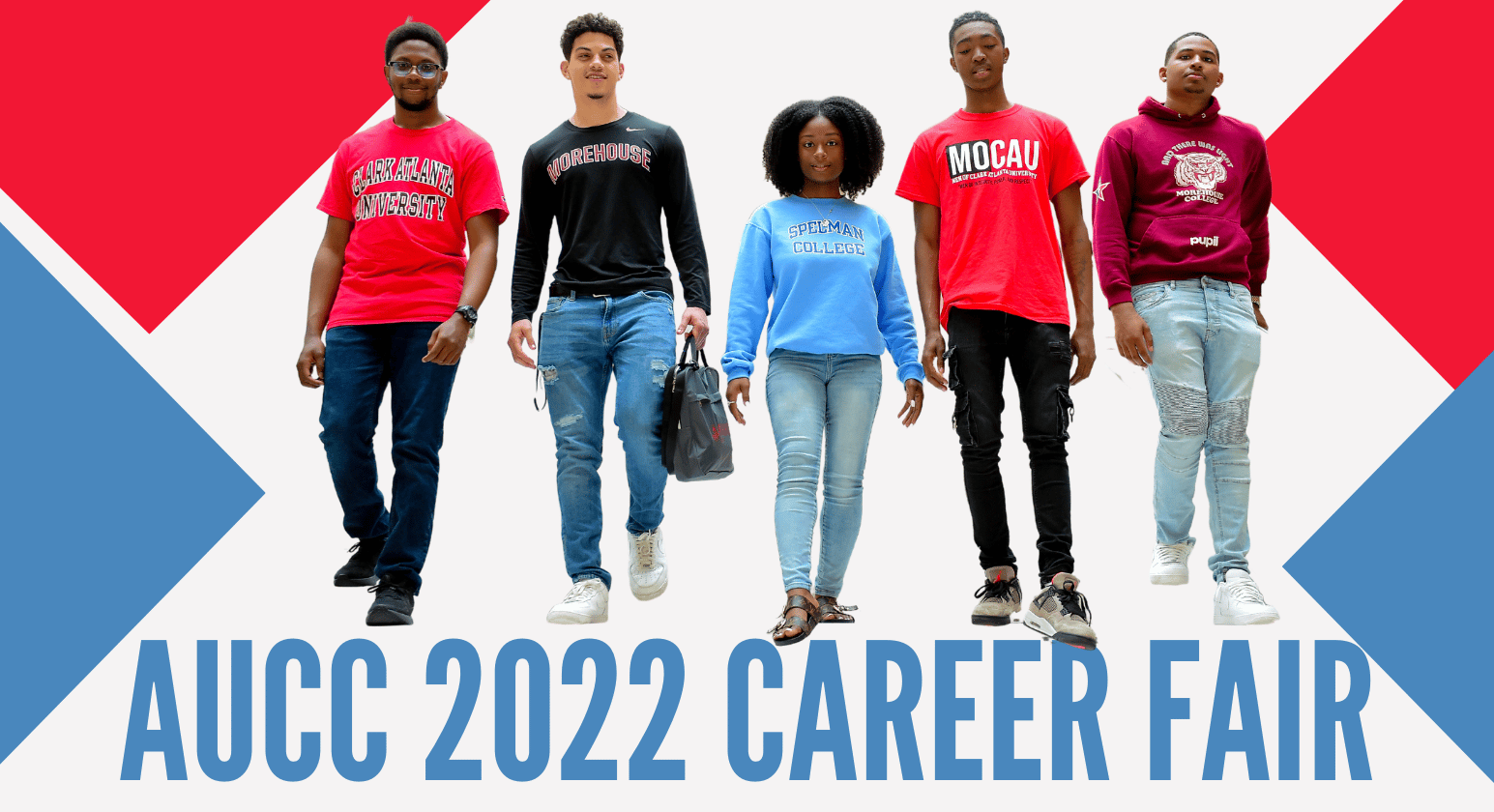 2022 AUCC Career Fair Atlanta University Center Consortium