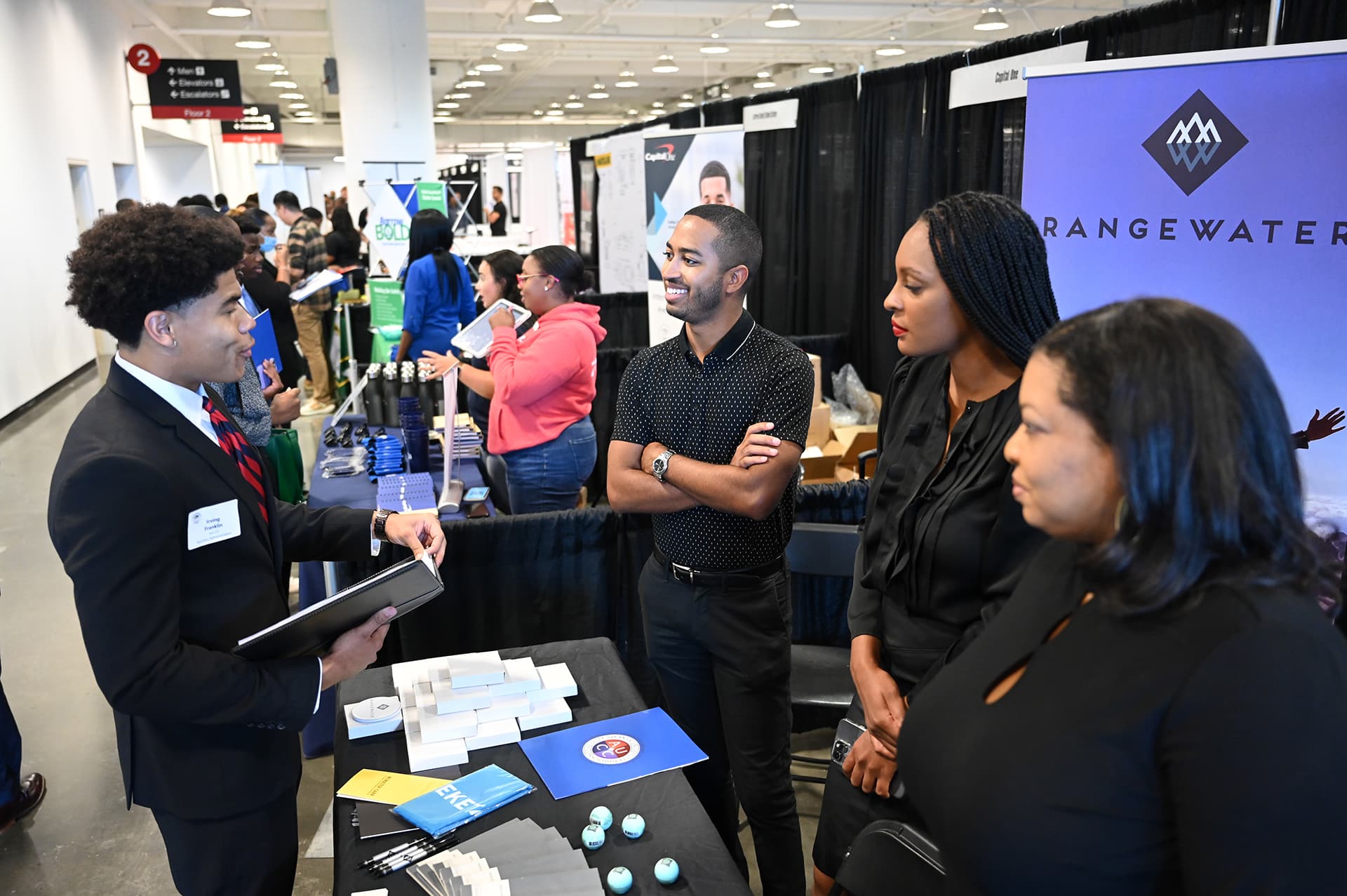 AUCC 2022 Career Fair Hundreds of Employers for AUC Students