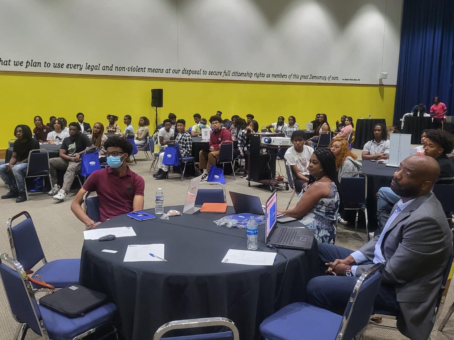 AUCC DDEP Welcomes New Students – Atlanta University Center Consortium