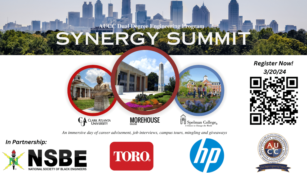 AUCC DDEP Hosts Synergy Summit Atlanta University Center Consortium